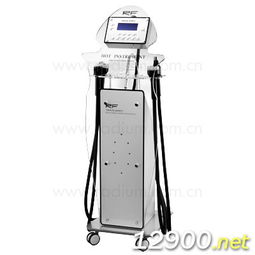 水晶版電波拉皮儀 煥活肌膚的科技之光