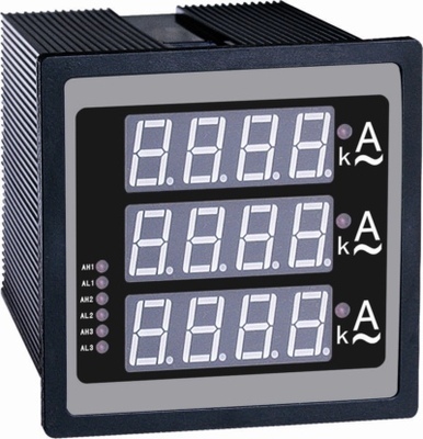 HY45-AI3三相電流表 通訊設(shè)備中的核心監(jiān)測儀表