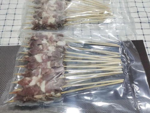 甘肅烤羊肉串 工廠直發，現宰現殺的極致美味